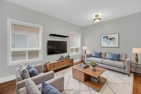 92 Water Garden Lane Vaughan ON L4H 1N5