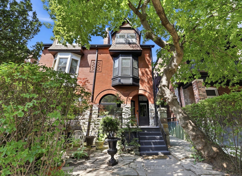 Photo of 492 Euclid Avenue, Toronto, ON M6G 2S9 (MLS # C13830800)