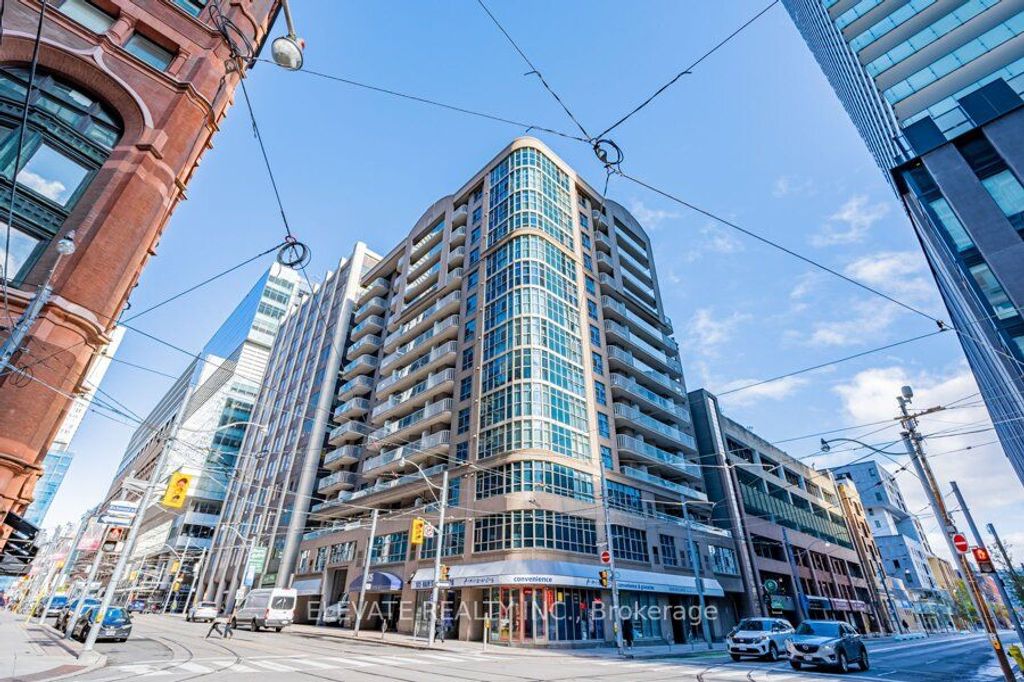 Photo of 105 Victoria Street #509, Toronto, ON M5C 3B4 (MLS # C12814094)