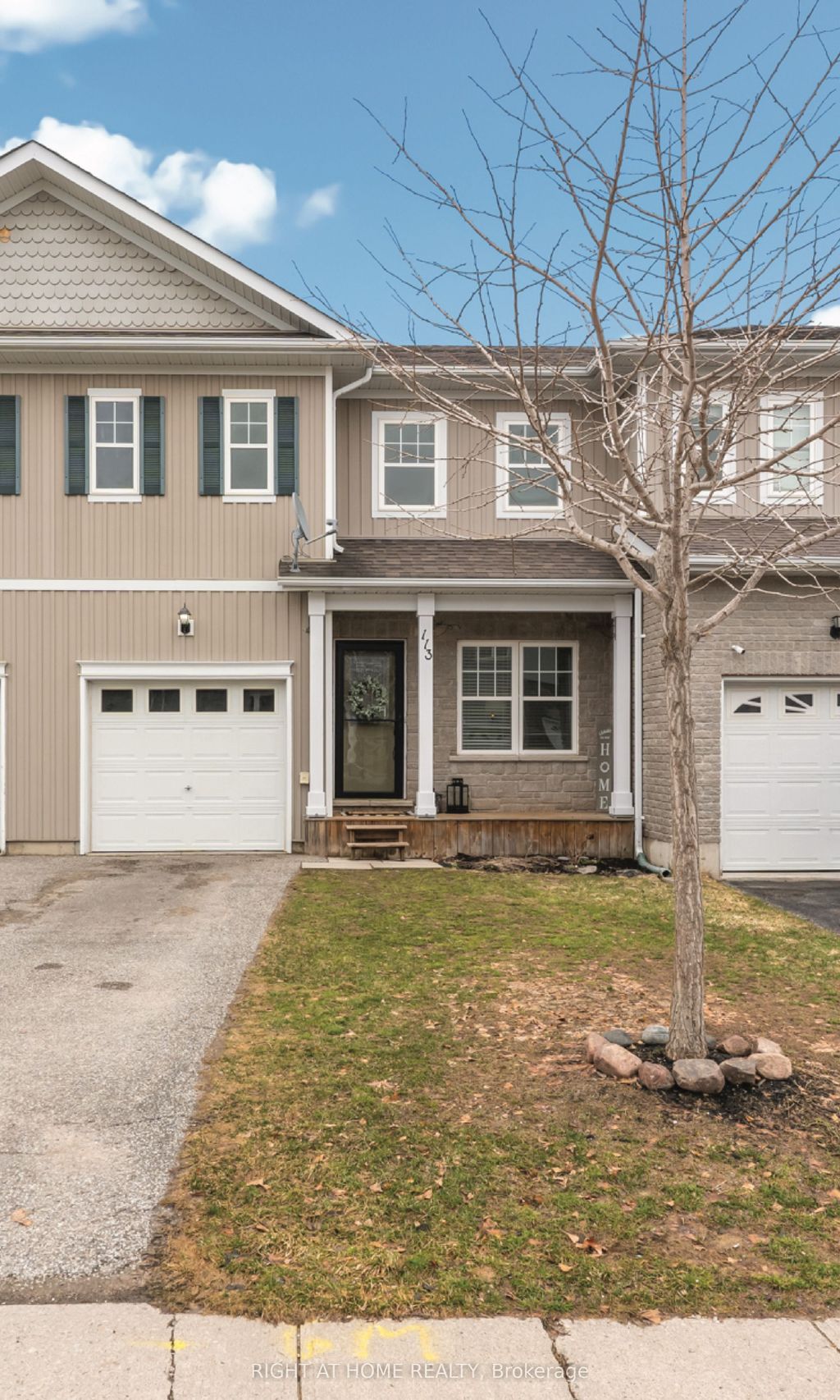 Photo of 800 West Ridge Boulevard #113, Orillia, ON L3V 0A1 (MLS # S13010660)
