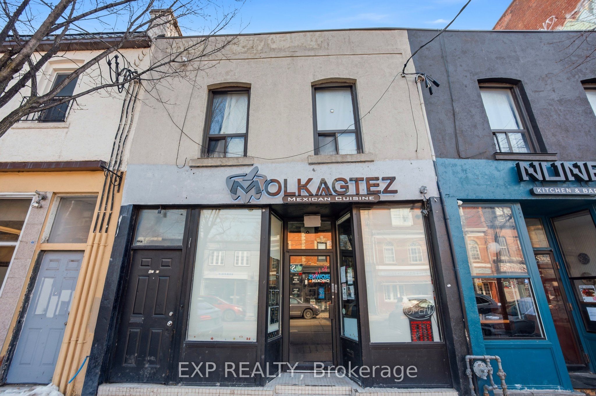 1263 Queen Street W