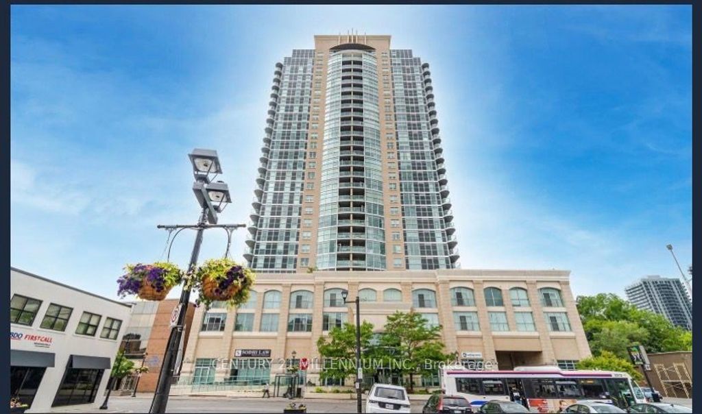Photo of 9 George Street #1503, Brampton, ON L6X 0T6 (MLS # W12815312)