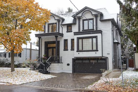 Photo of 188 Alfred Avenue, Toronto, ON M2N 3J4 (MLS # C12610858)