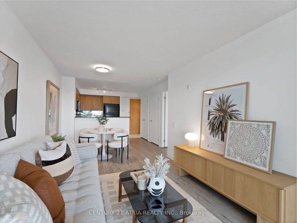 Photo of 1040 The Queensway Avenue N #502, Toronto, ON M8Z 0A7 (MLS # W13727540)