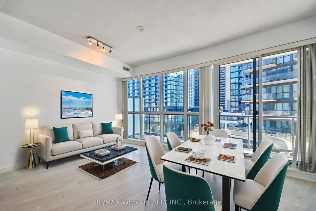 Photo of 51 East Liberty Street #607, Toronto, ON M6K 3P8 (MLS # C12487754)