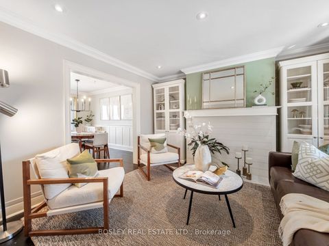 1070 Woodbine Avenue Toronto ON M4C 4C5