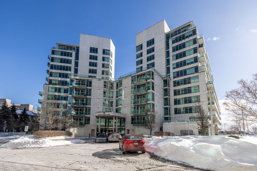 Photo of 5 Marine Parade Drive #PH9, Toronto, ON M8V 4B4 (MLS # W12752502)