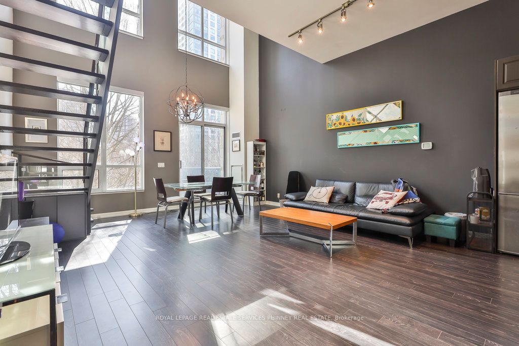 500 Sherbourne Street 215