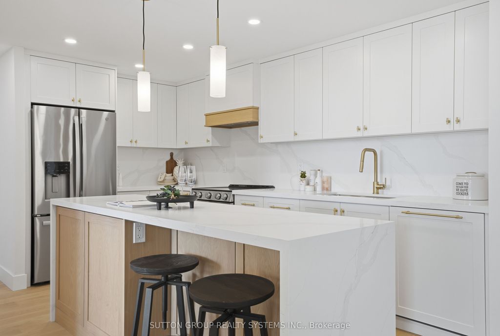 Photo of 820 Burnhamthorpe Road #2107, Toronto, ON M9C 4W2 (MLS # W12488456)