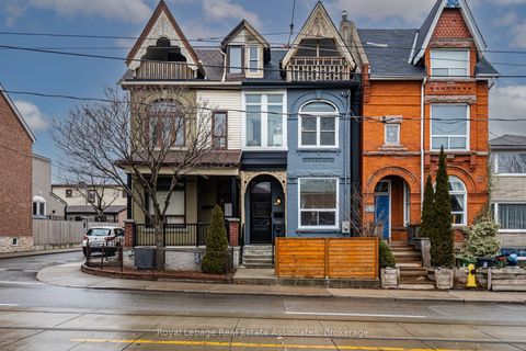 274 Ossington Avenue 2 Toronto ON M6J 3A3