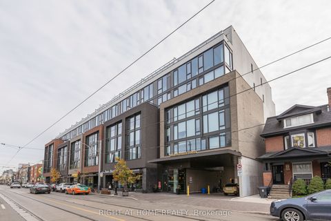 897 College Street W 415 Toronto ON M6H 2C2