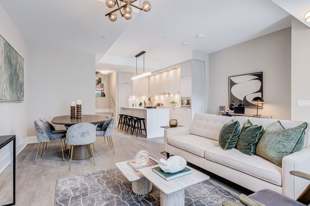 Photo of 115 Denison Avenue #107, Toronto, ON M5T 2N1 (MLS # C13799856)