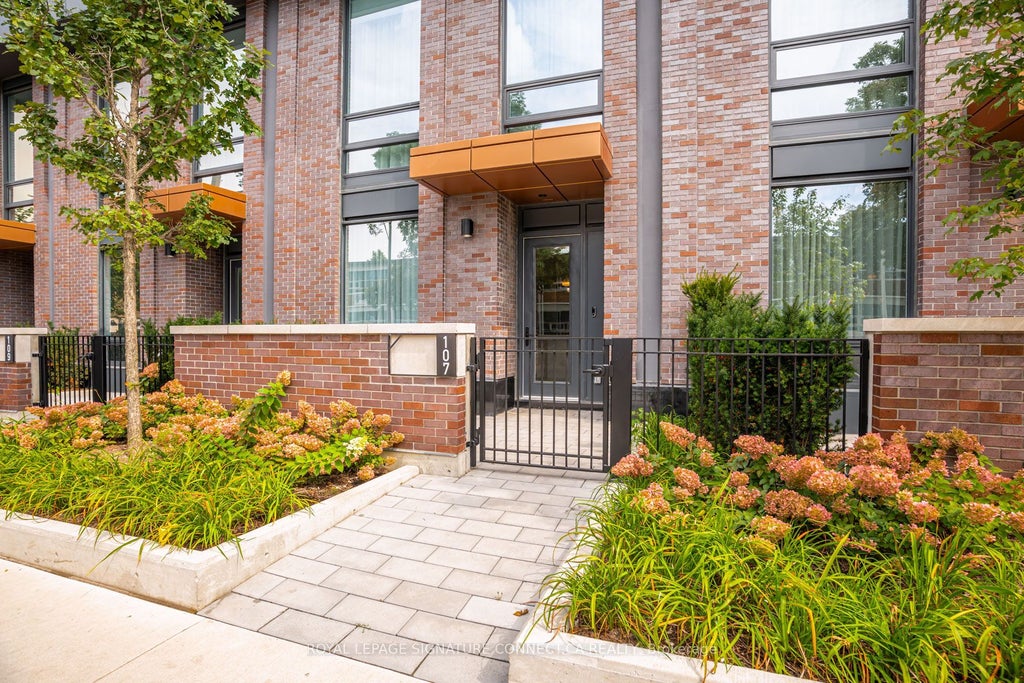Photo of 115 Denison Avenue #107, Toronto, ON M5T 2N1 (MLS # C13799856)