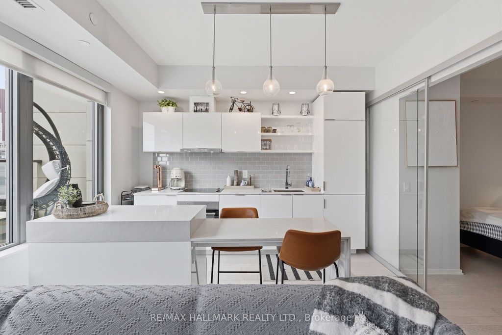 Photo of 12 Bonnycastle Street #425, Toronto, ON M5A 0C8 (MLS # C12994072)