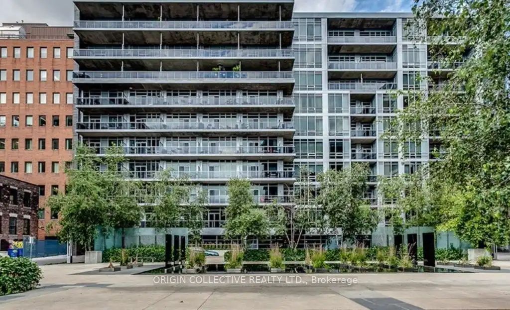 Photo of 399 Adelaide Street W #417, Toronto, ON M5V 1S1 (MLS # C13173028)