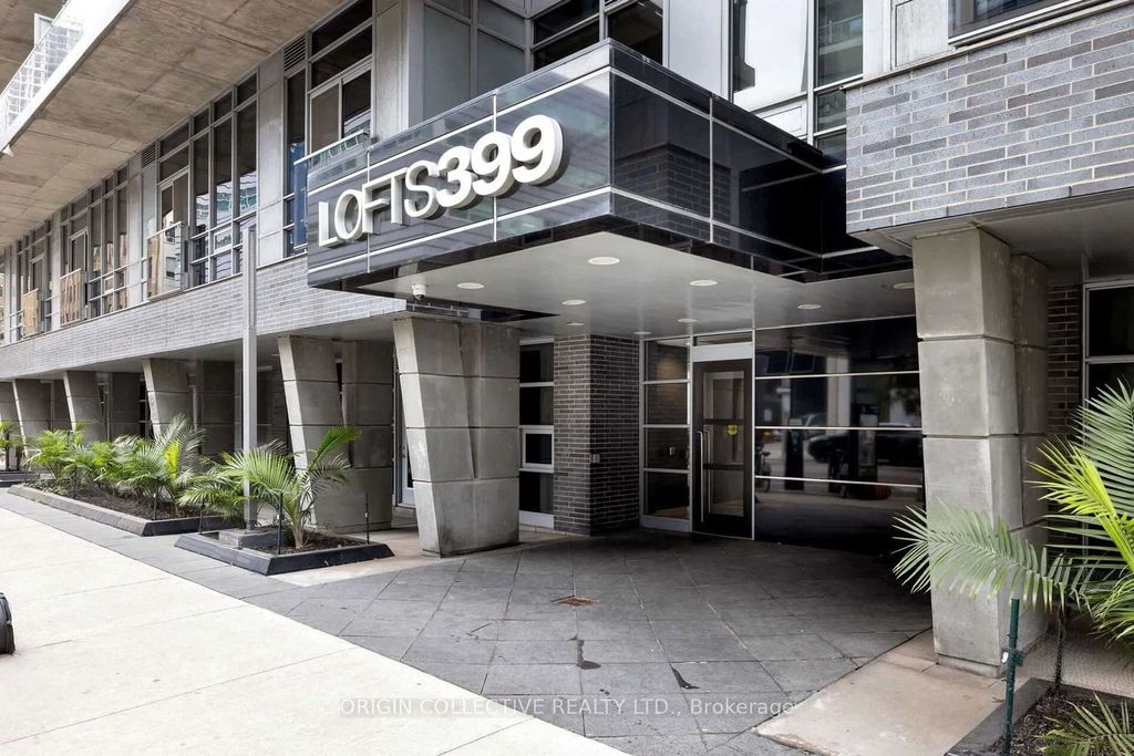 Photo of 399 Adelaide Street W #417, Toronto, ON M5V 1S1 (MLS # C13173028)