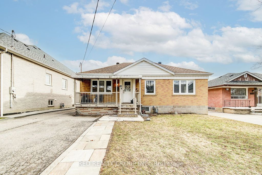 Photo of 81 Grovedale Avenue, Toronto, ON M6L 1Y8 (MLS # W12965178)