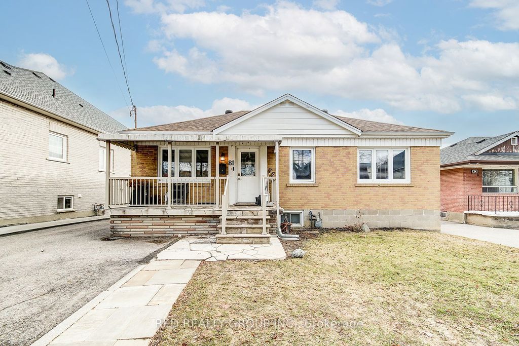 Photo of 81 Grovedale Avenue, Toronto, ON M6L 1Y8 (MLS # W12965178)