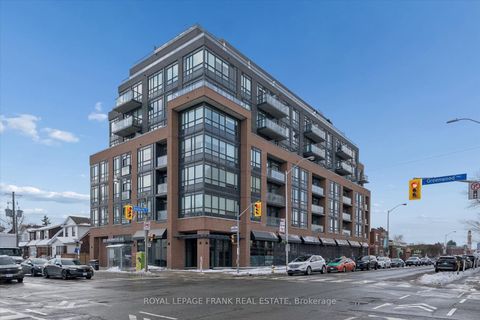 630 Greenwood Avenue 409 Toronto ON M4J 0A8