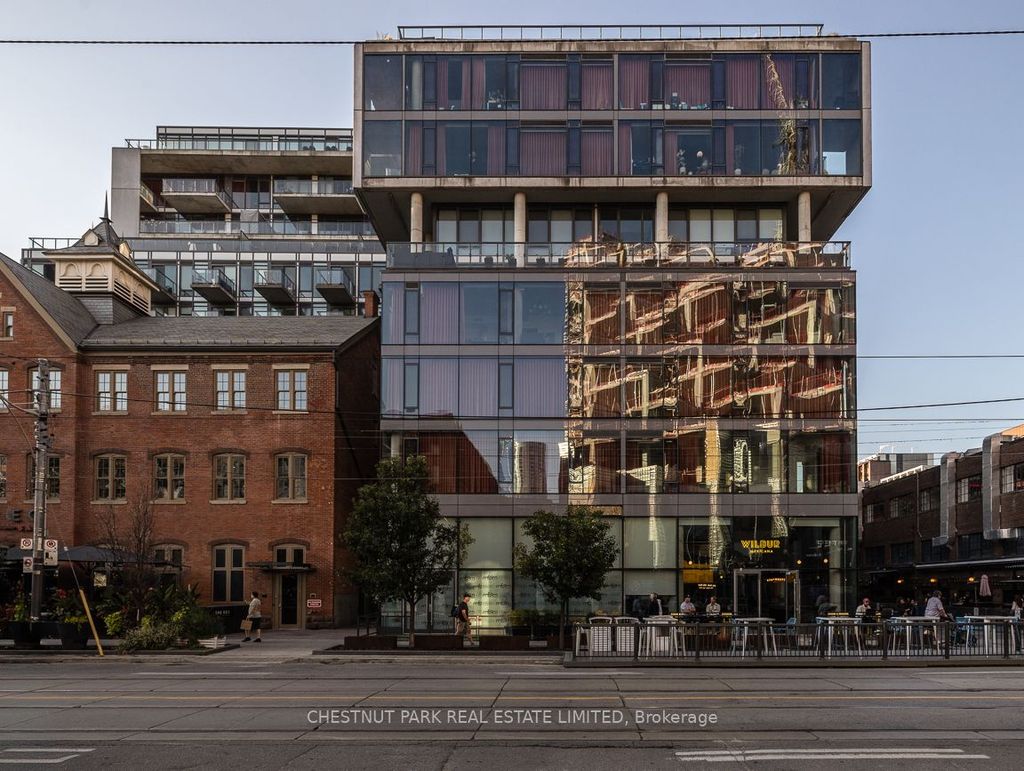 Photo of 560 King Street W #1014, Toronto, ON M5V 0L6 (MLS # C12391838)