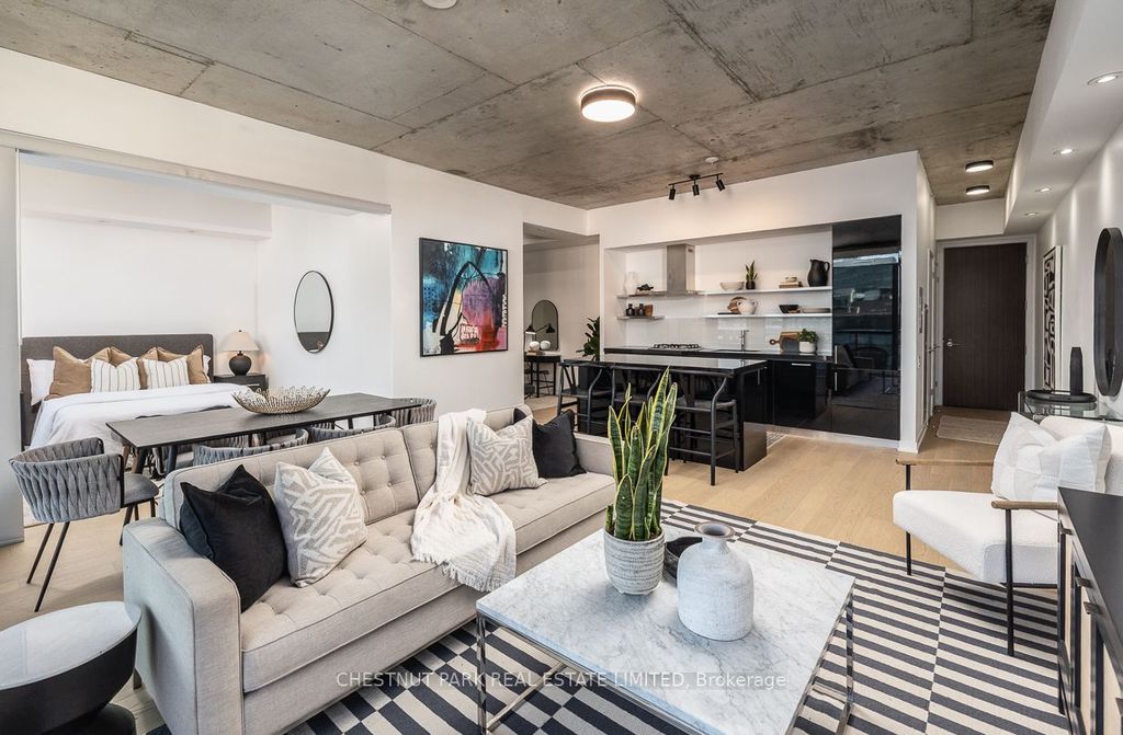 Photo of 560 King Street W #1014, Toronto, ON M5V 0L6 (MLS # C12391838)