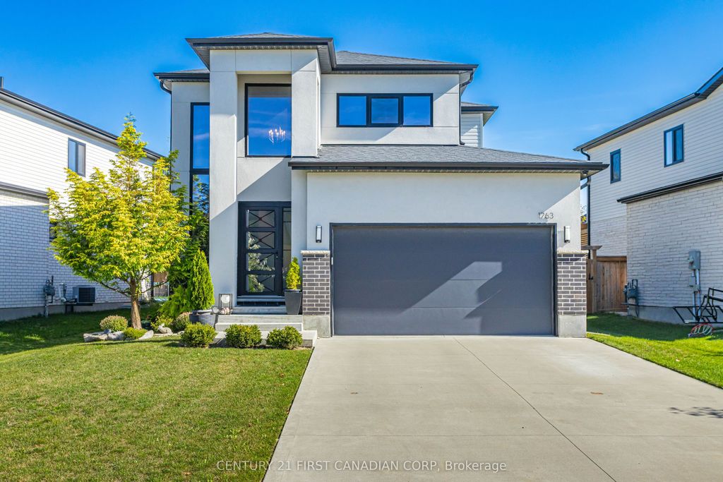 Photo of 1763 Applerock Avenue, London North, ON N6G 0X7 (MLS # X12905914)