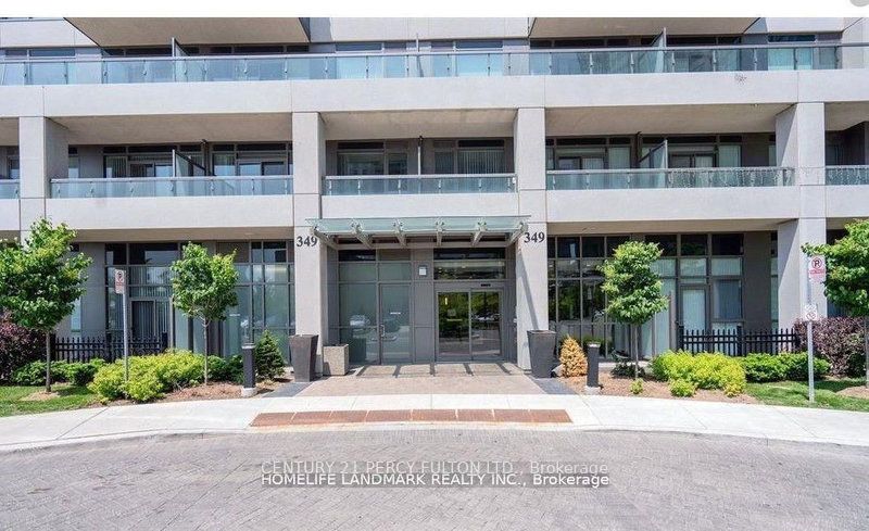 349 Rathburn Road W 1501