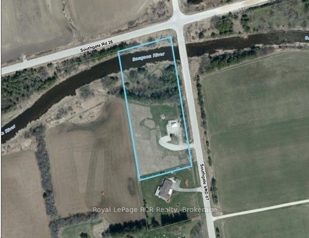 Photo 1 of 17 — 072988 Southgate Sideroad 7 N/A, Southgate, ON N0C 1L0