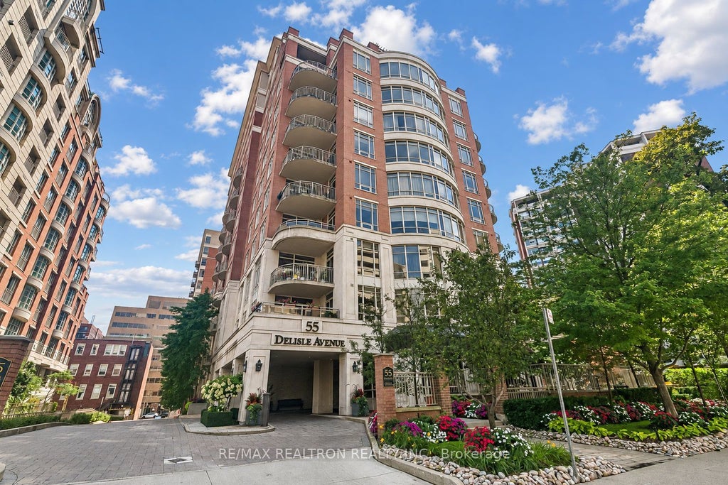Photo of 55 Delisle Avenue #707, Toronto, ON M4V 3C2 (MLS # C13753000)