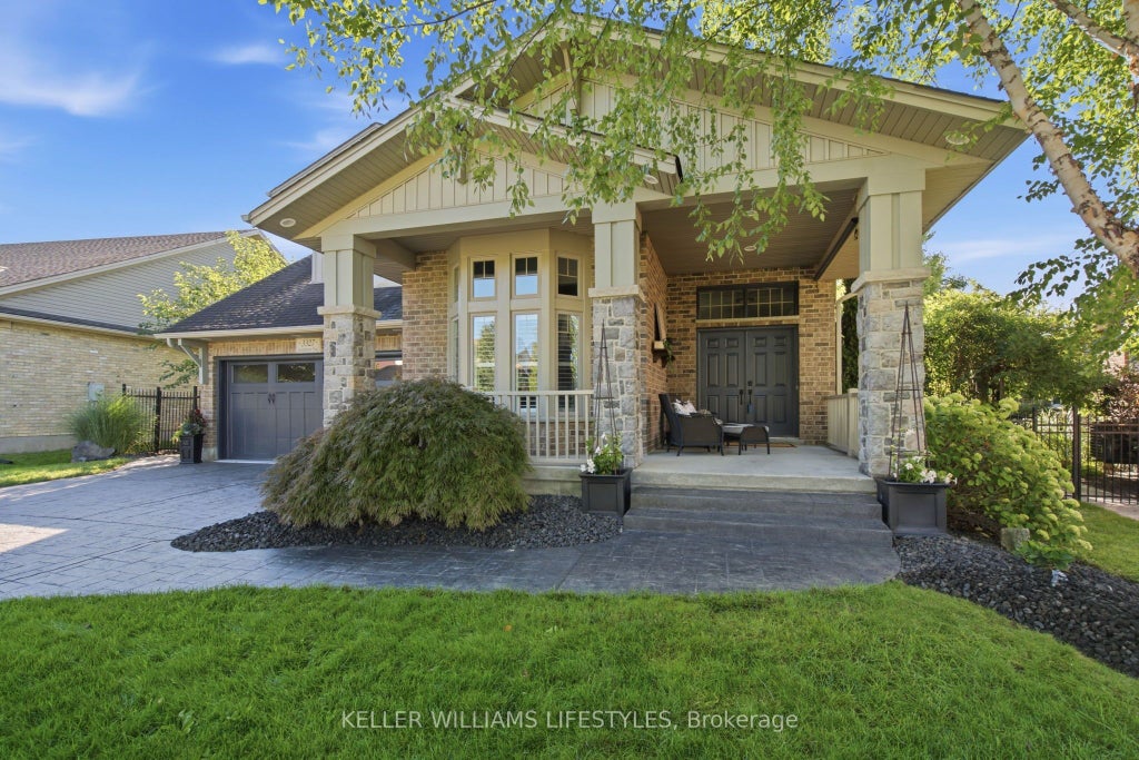 Photo of 3327 Settlement Trail, London South, ON N6P 1W2 (MLS # X13778300)