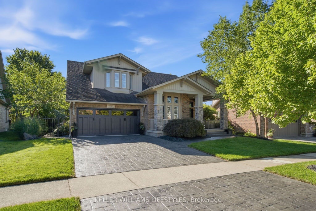 Photo of 3327 Settlement Trail, London South, ON N6P 1W2 (MLS # X13778300)