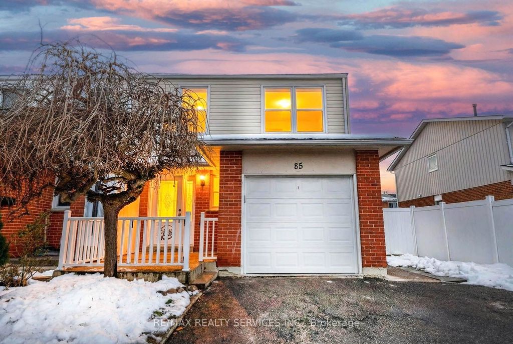 Photo of 85 Bruce Beer Drive, Brampton, ON L6V 2Z7 (MLS # W12643966)