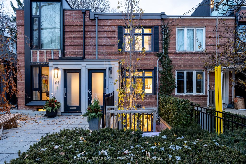 Photo of 70 Summerhill Gardens, Toronto, ON M4T 1B4 (MLS # C12911702)