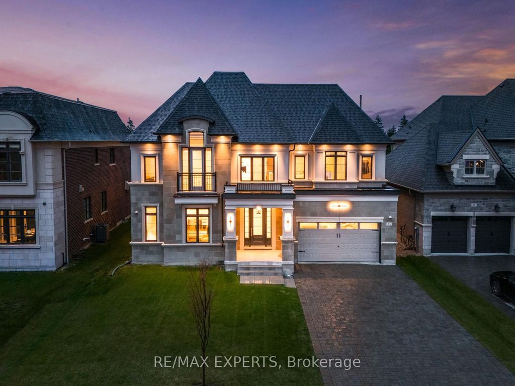Photo of 15 Sculpture Garden Lane, Vaughan, ON L4H 4P1 (MLS # N13226112)