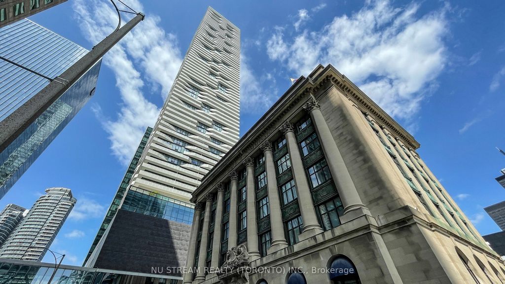 Photo of 100 Harbour Street #PH101, Toronto, ON M5J 0B5 (MLS # C12400751)