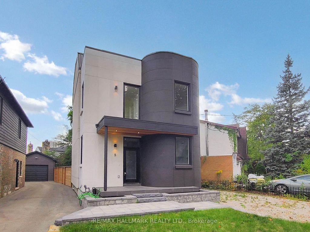 Photo of 5 Wadsworth Boulevard, Toronto, ON M9N 2G3 (MLS # W12421133)