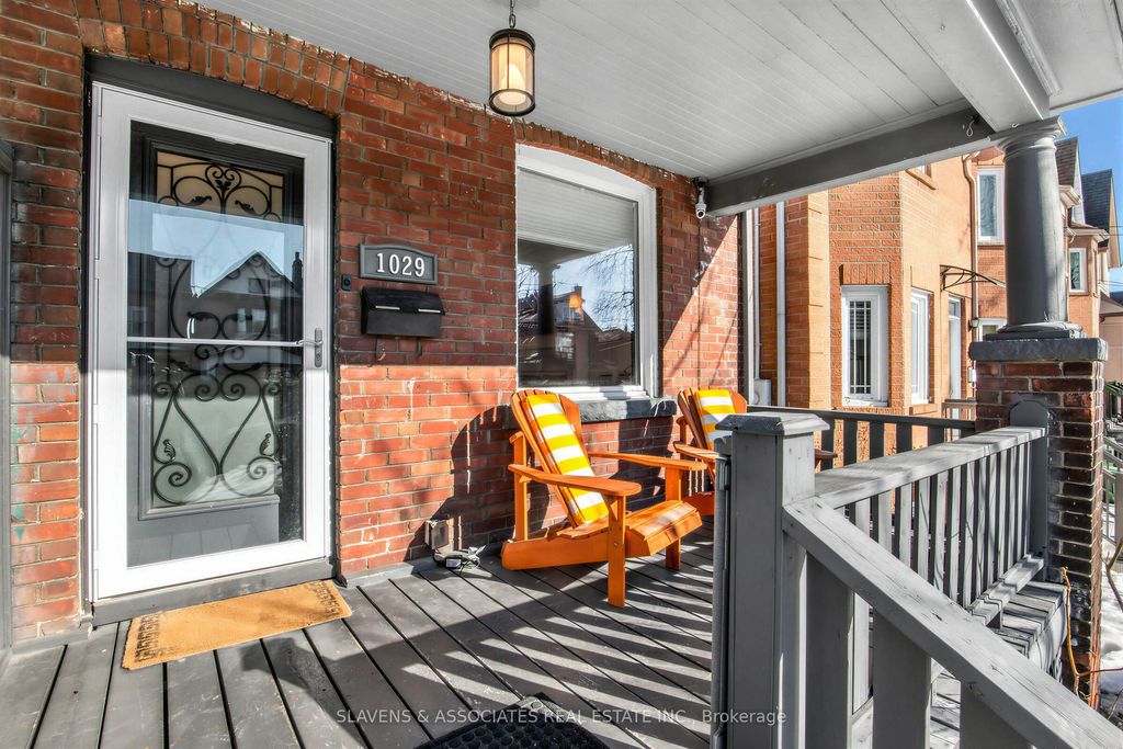 Photo of 1029 St Clarens Avenue, Toronto, ON M6H 3X8 (MLS # W12848074)