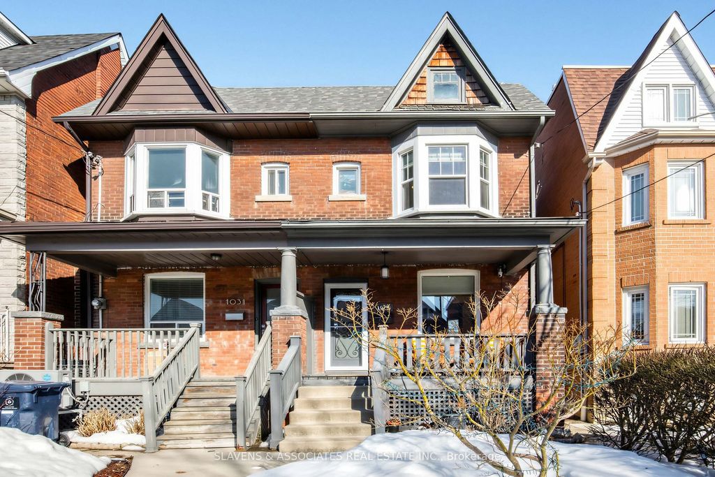 Photo of 1029 St Clarens Avenue, Toronto, ON M6H 3X8 (MLS # W12848074)