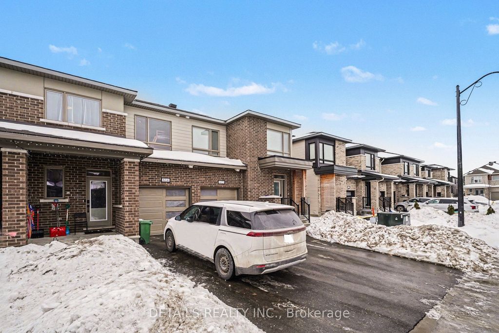 Photo of 614 Fenwick Way, Barrhaven, ON K2J 7E5 (MLS # X12803050)