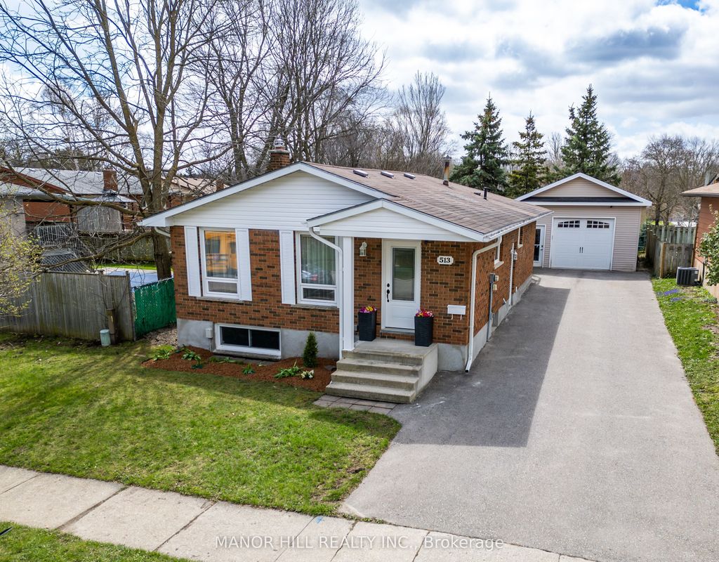 Photo of 513 Havelock Drive, Waterloo, ON N2L 4N8 (MLS # X13028082)