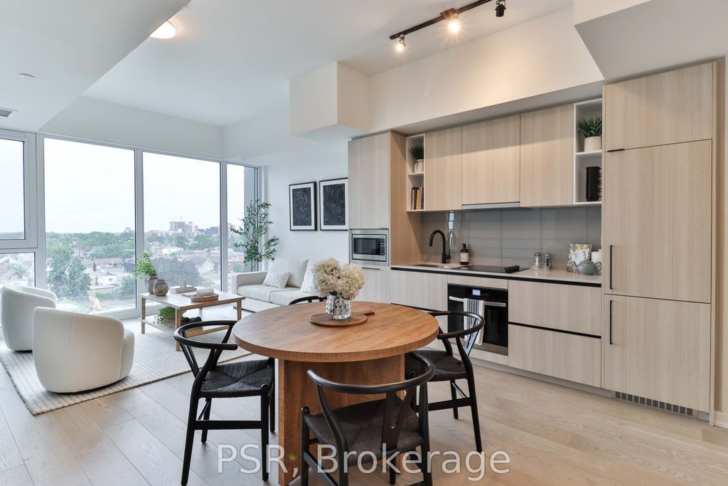 Photo of 10 Graphophone Grove #609, Toronto, ON M6H 2A6 (MLS # W12449863)