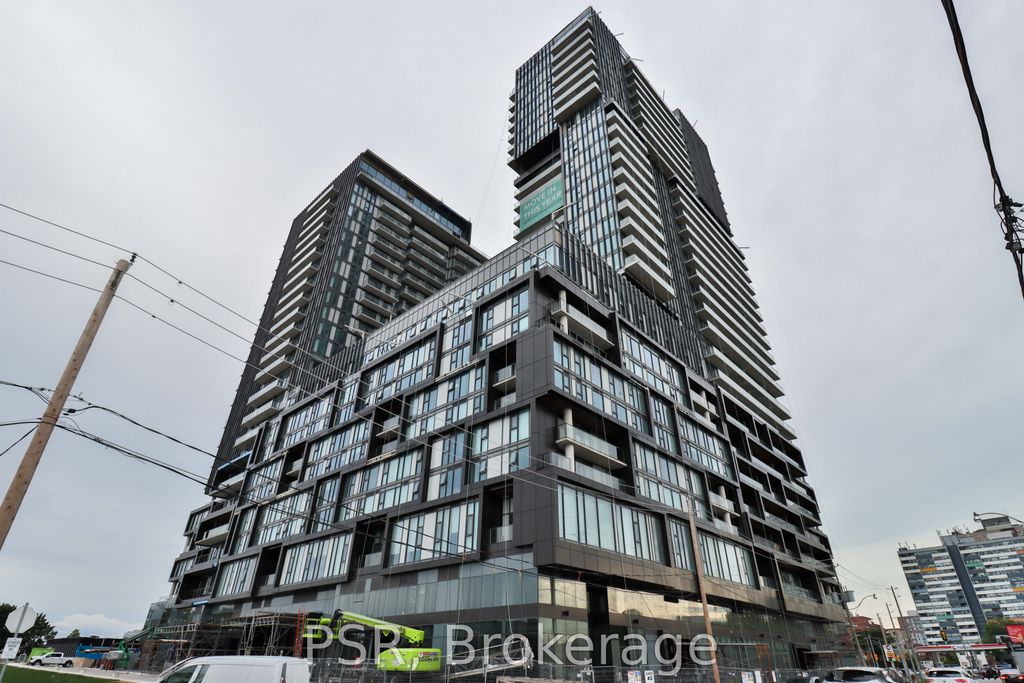 Photo of 10 Graphophone Grove #609, Toronto, ON M6H 2A6 (MLS # W12449863)