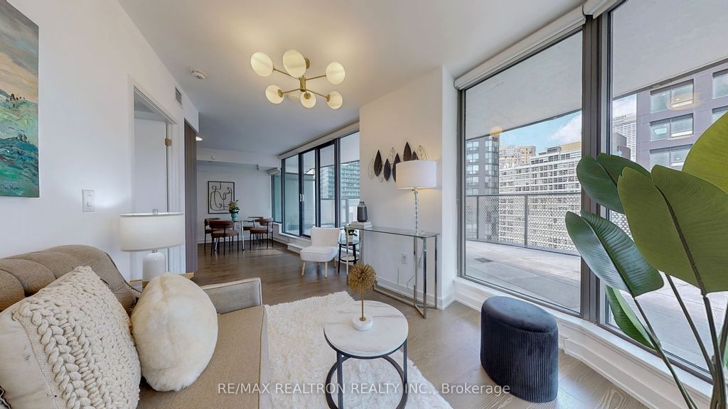 Photo of 11 Wellesley Street W #811, Toronto, ON M4Y 0G4 (MLS # C12292315)
