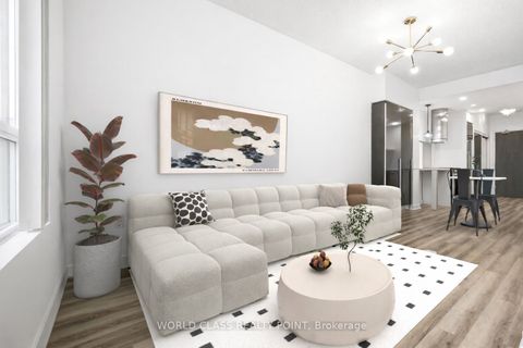 38 Dan Leckie Way 516 Toronto ON M5V 2V6