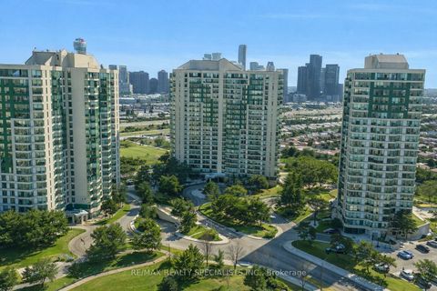 4470 Tucana Court 1507 Mississauga ON L5R 3K8