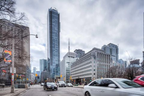 Photo of 180 University Avenue #2301, Toronto, ON M5H 0A2 (MLS # C12783512)