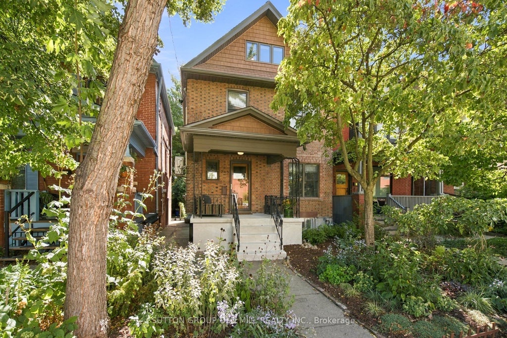 Photo of 245 St Johns Road, Toronto, ON M6P 1V3 (MLS # W13863878)