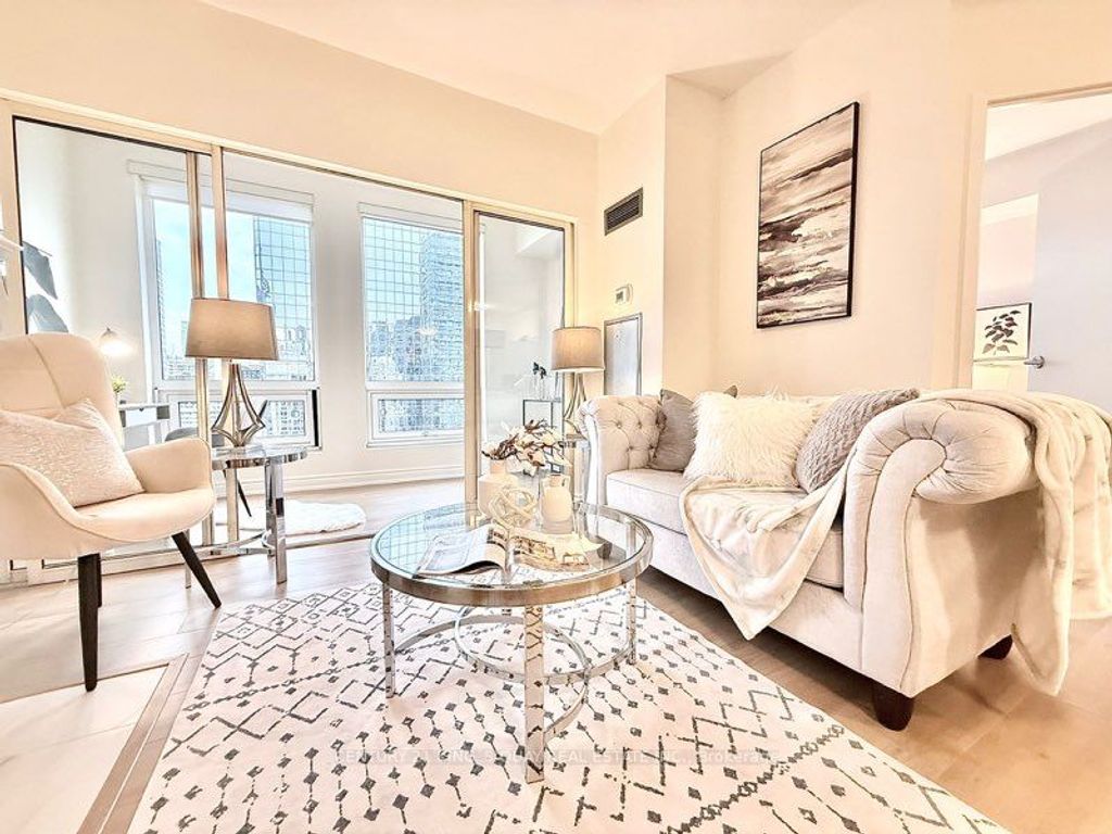 Photo of 25 Grenville Street #LPH2, Toronto, ON M4Y 2X5 (MLS # C12646718)