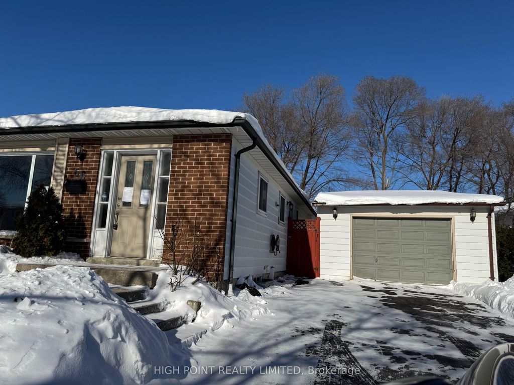Photo of 56 Wickson Trail, Toronto, ON M1B 1K9 (MLS # E12728274)