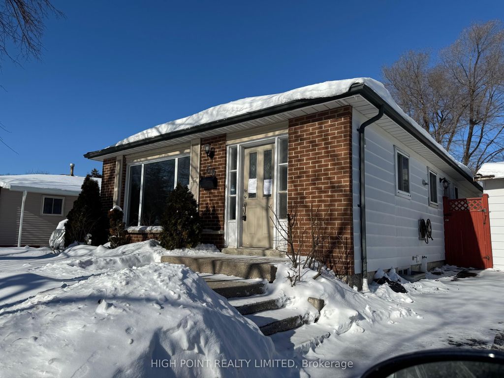 Photo of 56 Wickson Trail, Toronto, ON M1B 1K9 (MLS # E12728274)